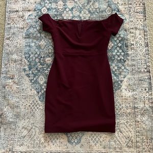 Lulus dress size small